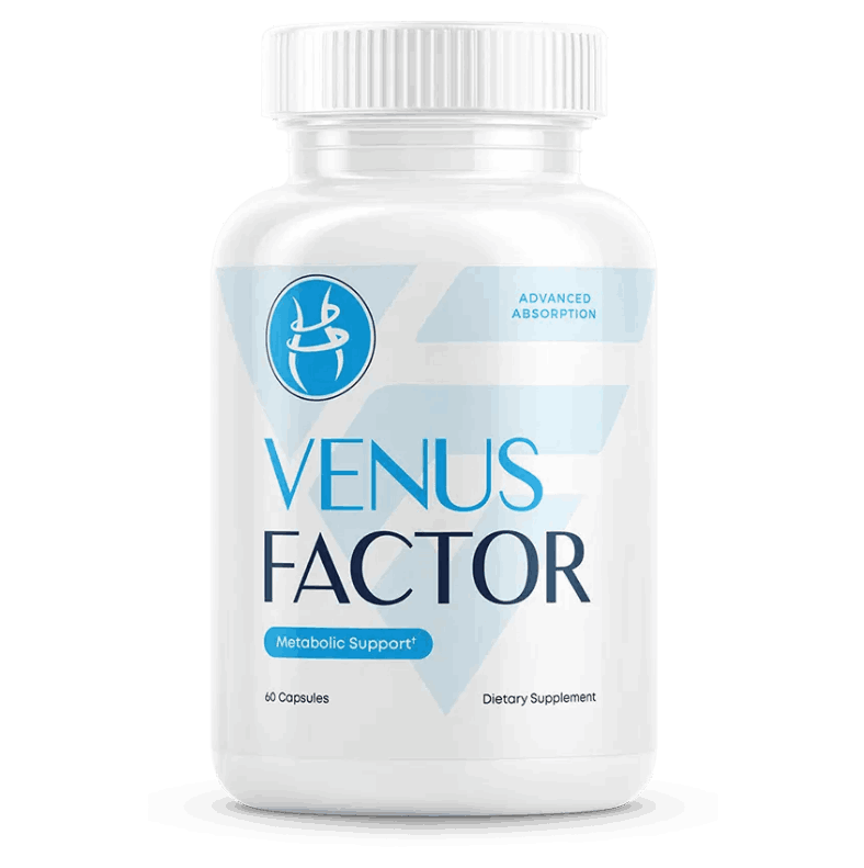 Venus Factor supplement for women - Leptin fat burning hormone support