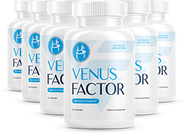 Venus Factor order - official website